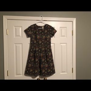 Matilda Jane Fit and Flare dress